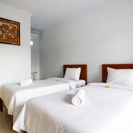 Ibus Room Canggu Exterior foto