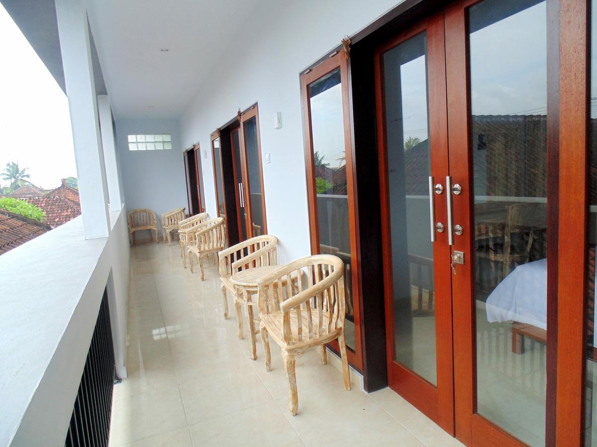 Ibus Room Canggu Exterior foto