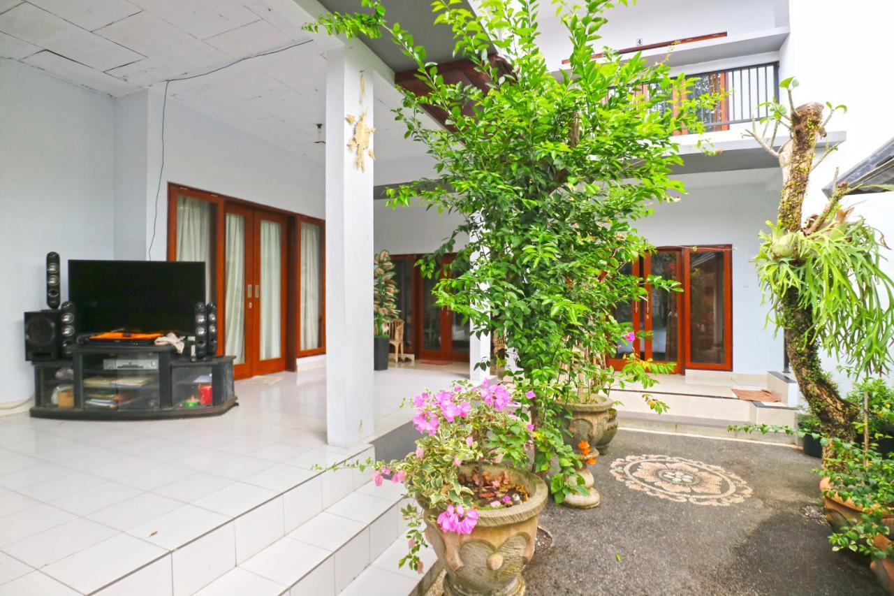 Ibus Room Canggu Exterior foto