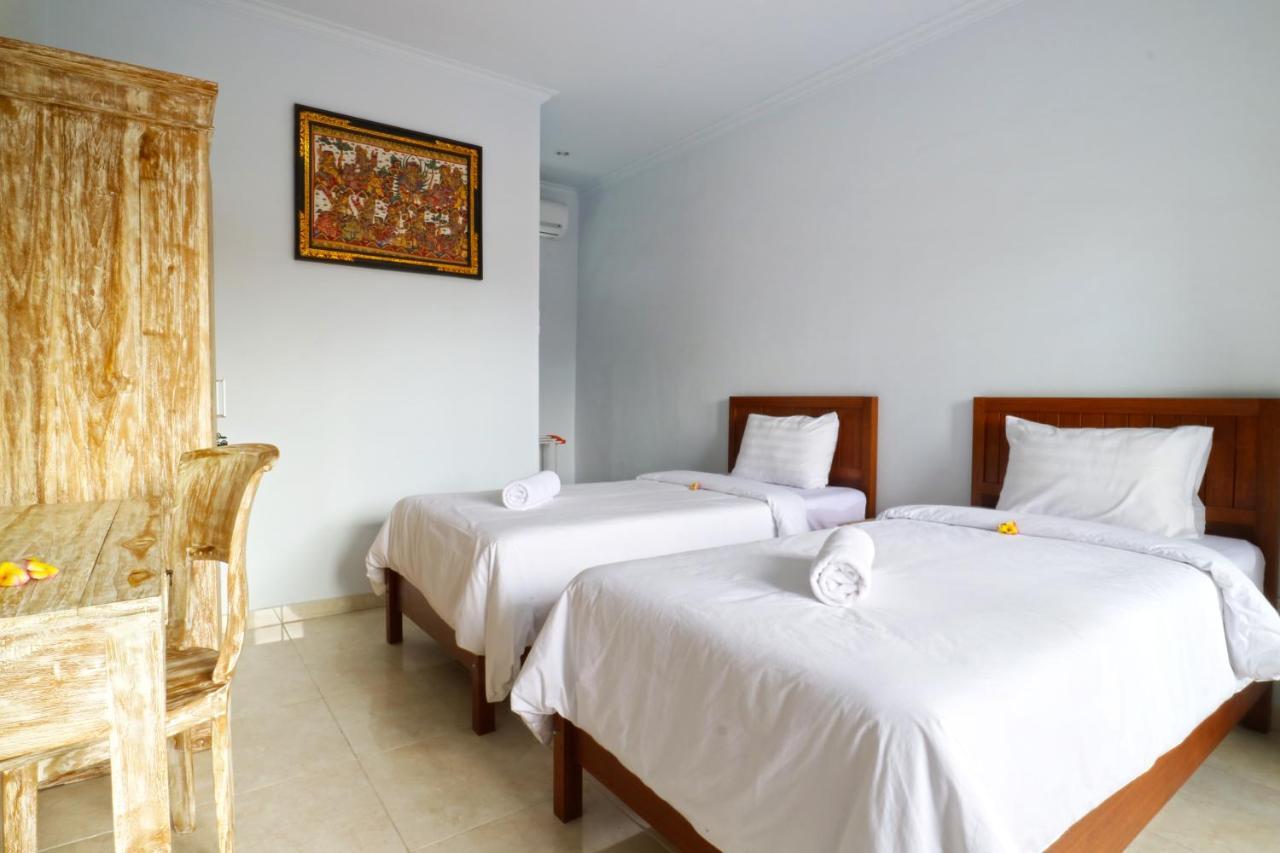 Ibus Room Canggu Exterior foto